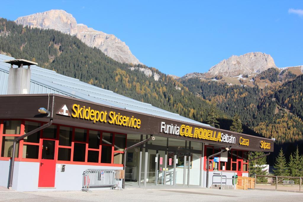 Appartamento Niki Campitello Campitello di Fassa Quarto foto